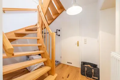 Grundriss der Unterkunft Die große Hoamat
