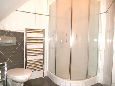 Ein Badezimmer in der Unterkunft Kreischberg Superior with Sauna