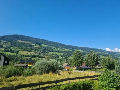 Naturlandschaft in der Nähe des Ferienhauses
