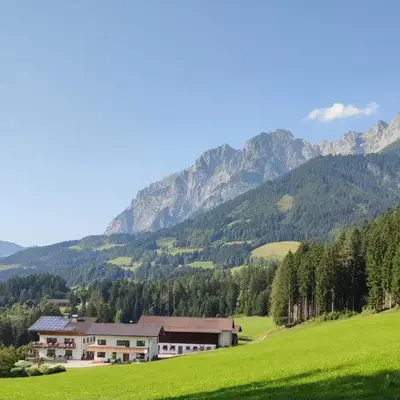 Urlaub auf den Land - Mühlauhof