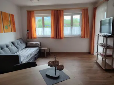 TV/Unterhaltungsangebot in der Unterkunft Fewo Puxberg