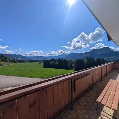 Ferienwohnung am Bauernhof