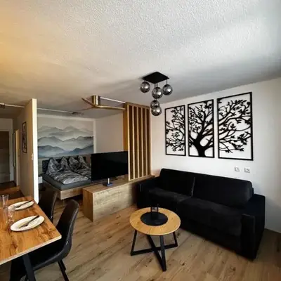 Alpenblick - Ferienwohnung Vockner