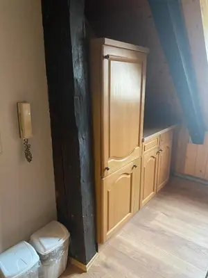 Grundriss der Unterkunft Apartment Sölktäler