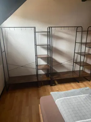 Ein Bett oder Betten in einem Zimmer der Unterkunft Apartment Sölktäler