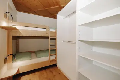 Grundriss der Unterkunft Almrausch