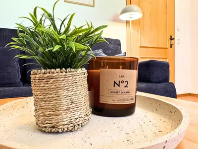 Grundriss der Unterkunft Apartment BergWiese 225