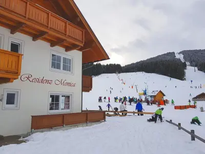 Residenz Monica Top 5 im Winter