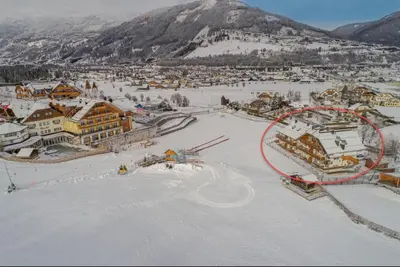 Residenz Monica Top 5 im Winter