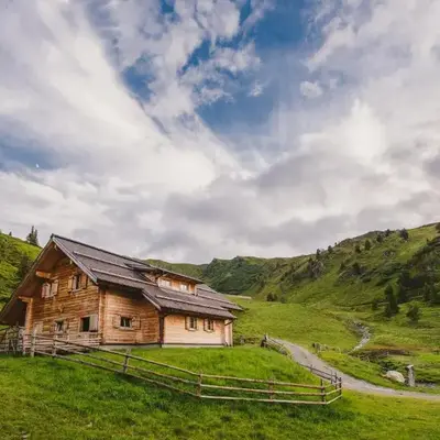 Almstallhütte