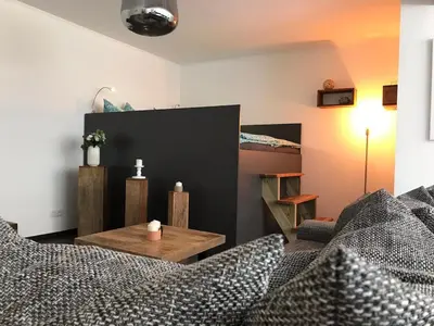 Ein Bett oder Betten in einem Zimmer der Unterkunft Ferienwohnung Familie Glanznig