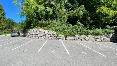Grundriss der Unterkunft Modernes Apartment am Traunsee - See, Berge, Fitness & Parkplatz