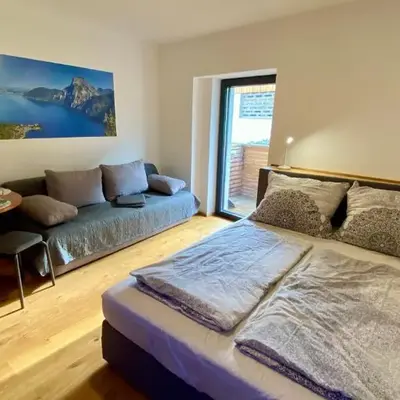 Modernes Apartment am Traunsee - See