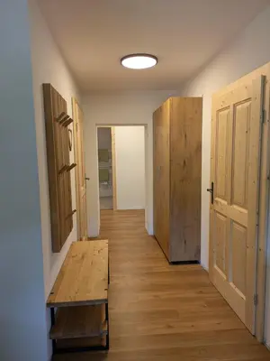 Grundriss der Unterkunft Bachbauer am Attersee