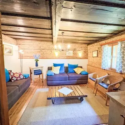 Chalet Schipplbadstube by Interhome