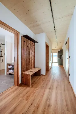 Grundriss der Unterkunft dein Dahoam Boutique Appartements
