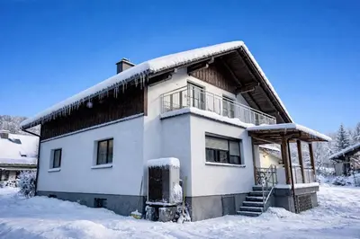 Apartment Roßleithen im Winter
