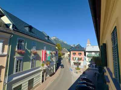 Die Umgebung um die Ferienwohnung