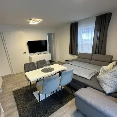 Ferienwohnung in den Alpen