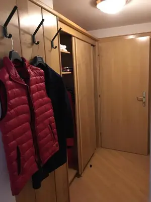 Grundriss der Unterkunft Appartement Dertnig