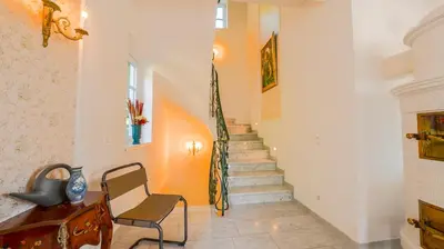 Grundriss der Unterkunft Villa Victoria by Landluft