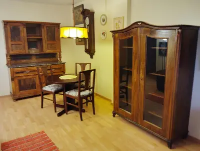 Grundriss der Unterkunft Dachstein Apartments - Bad Mitterndorf
