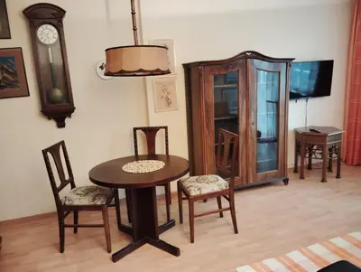 TV/Unterhaltungsangebot in der Unterkunft Dachstein Apartments - Bad Mitterndorf