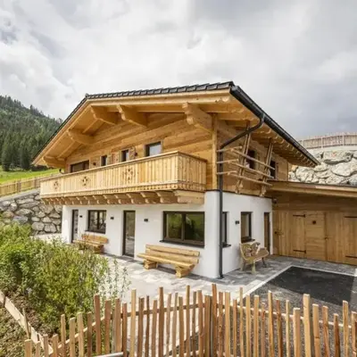AAF - Comfort Chalet Bergzeit