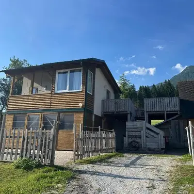 Pferdeblick Hütte