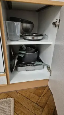 Küche/Küchenzeile in der Unterkunft Villa Ohrenstein - Komfort Suite