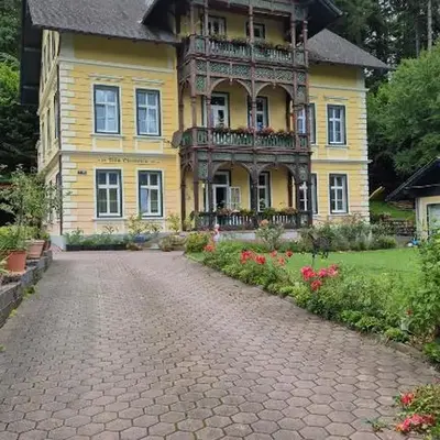Villa Ohrenstein - Komfort Suite