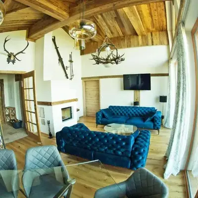 Chalets Frauenalpe