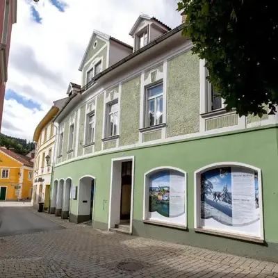Grünes Haus