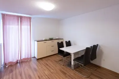Grundriss der Unterkunft Guesthouse Fuschlsee