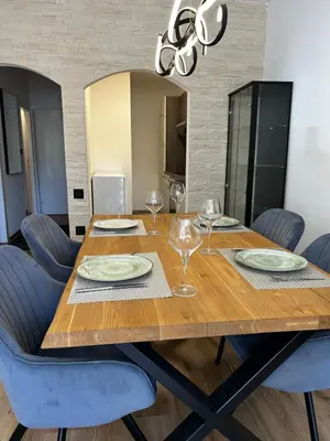 Grundriss der Unterkunft Apartment Alpenglanz