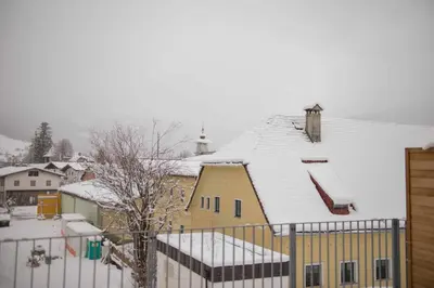 Apartment Gitti Obermoser im Winter