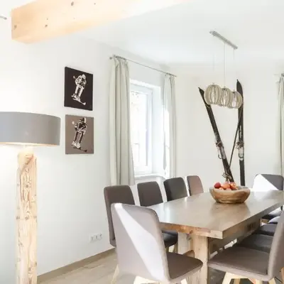 Chalet Aineck Snowwhite