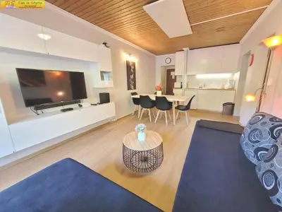 TV/Unterhaltungsangebot in der Unterkunft Apartment Almkogel