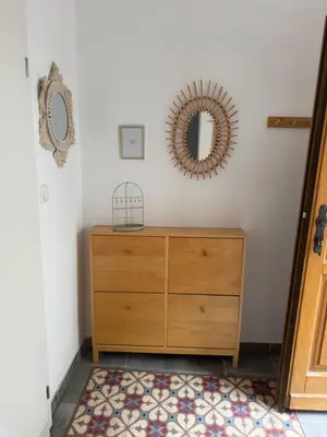Grundriss der Unterkunft Apartment Nice in Gmunden