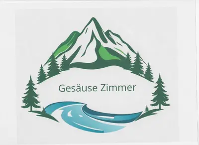 Naturlandschaft in der Nähe des Motels