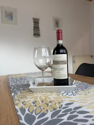 Getränke in der Unterkunft Traunapartment Altaussee