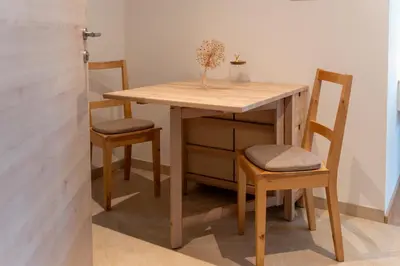 Grundriss der Unterkunft Das Nest