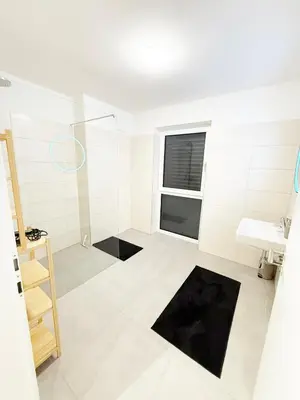 Ein Badezimmer in der Unterkunft Ennstal-Homes