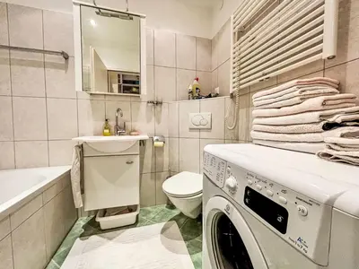 Grundriss der Unterkunft Apartment Apart Annemarie by Interhome
