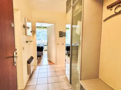Ein Badezimmer in der Unterkunft Apartment Apart Annemarie by Interhome