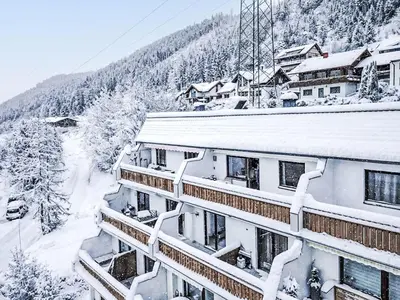 Apartment Apart Annemarie by Interhome im Winter