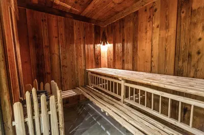 Grundriss der Unterkunft Chalet Hauserberg