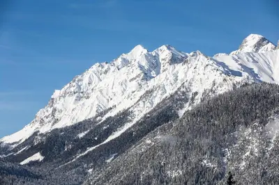 Grundriss der Unterkunft Chalet Hauserberg