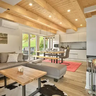 Penthouse Cassiopeia by AA Holiday Homes SKI IN SKI OUT