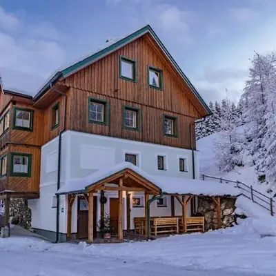 Druckfeichter Hütte